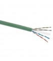 Datenkabel CAT6 U/UTP Kabelmantel LSZH CPR CCA R8550A-SB305