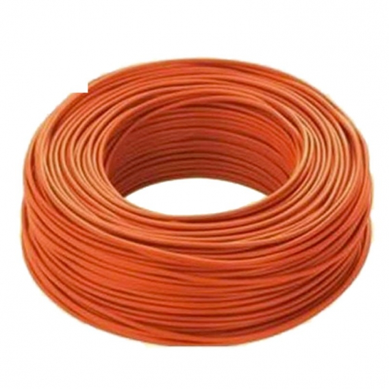 CPR FS17 orange 100mt FS171X1,5ARM einadriges 1,5mmq Kabel