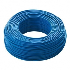 More about CPR FS17 Einzelader 10mmq Kabel blau 1 Meter FS171X10BLM