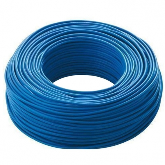 CPR FS17 Einzelader 16mmq Kabel blau 1 Meter FS171X16BL