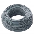 CPR FS17 Einzelader 16mmq Kabel grau 1 Meter FS171X16GR