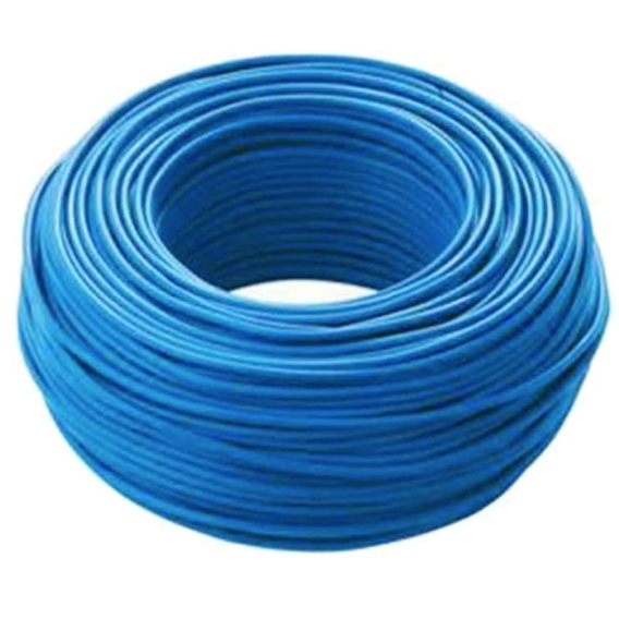 CPR FS17 einadriges Kabel 6mmq blau 100mt FS171X6BLM