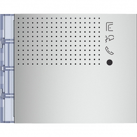 More about Bticino Frontplatte Advanced Soundmodul Ganzmetall-Ausführung 351101