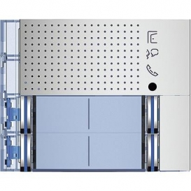 More about BTicino Frontblende Lautsprecher LED 4Rt-D Allmetall 351181