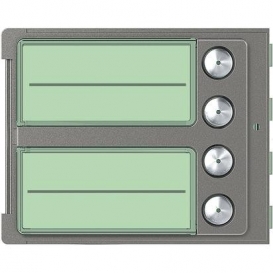 More about Frontblende Ruftastmodul 4Rt Robur 352045