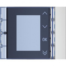 More about BTicino Frontblende Displaymodul Allmetal 352501