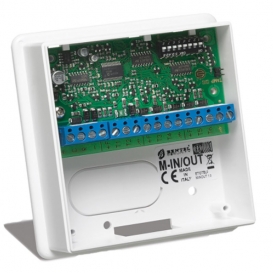 More about Erweiterungsmodul mit 6 Terminals - Bentel M-IN/OUT