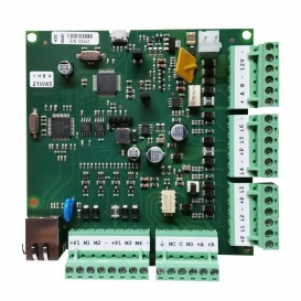 More about Bticino-Zentralkarte 48 Eingänge Ausgänge mit 12 Unterteilungen 4201