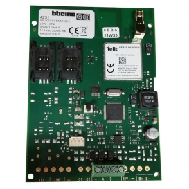 More about Bticino 4231 GSM GPRS Kommunikator Karte