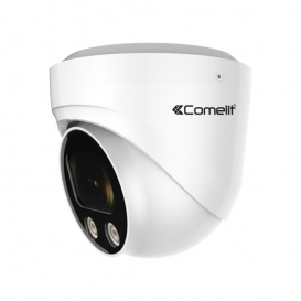 More about Comelit IP Minidome Kamera 5MP motorisiertes Objektiv 2,7-13 mm IPDCAMS05ZB