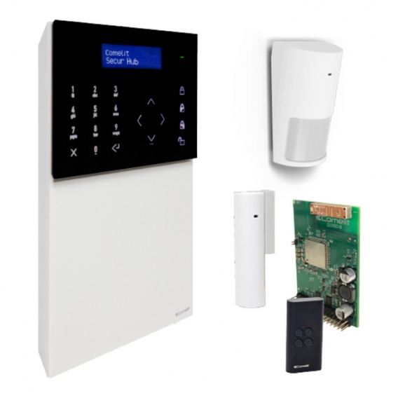 Comelit kabellose Anti-Intrusion-Kit KSW3220L