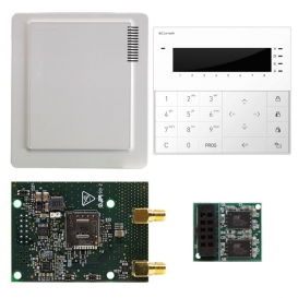 More about Comelit Safe Einbruchmeldeanlage mit VEDO34 Steuergerät VEDO34K4G