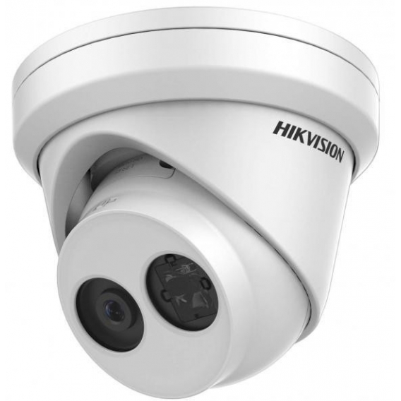 IP Progressive-Scan Dome-kamera Chip CMOS Hikvision-8MP 2,8 MM SMART IP67 DS-2CD2383G0-DIE