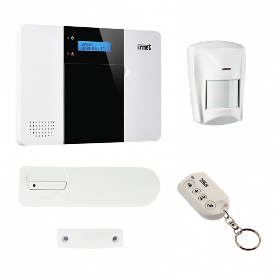 Urmet Kit Wireless Zeno mit 4G/IP-Kommunikator 1051/901A