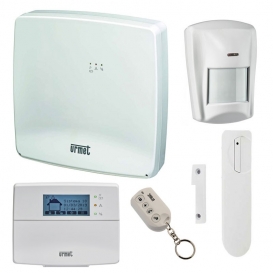 More about Urmet Kit WLan multifunktion Funkalarmanlage mit GSM/IP 1051/911