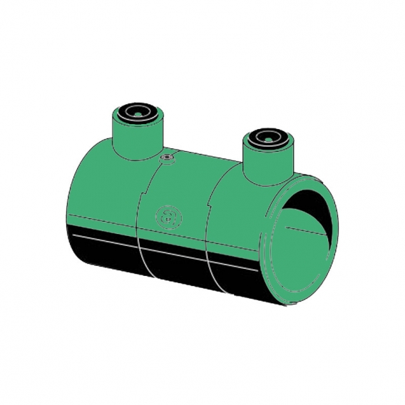 Aquatherm ELEKTROSCHWEISSMUFFEN 40V D 25 0017210