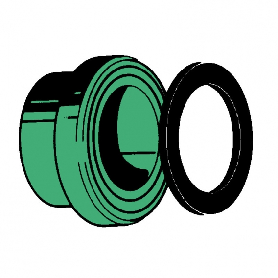 Aquatherm BUNDBUCHSEN MUFFENSCHWEISSVERFAHREN mit Dichtung D 75 0015520