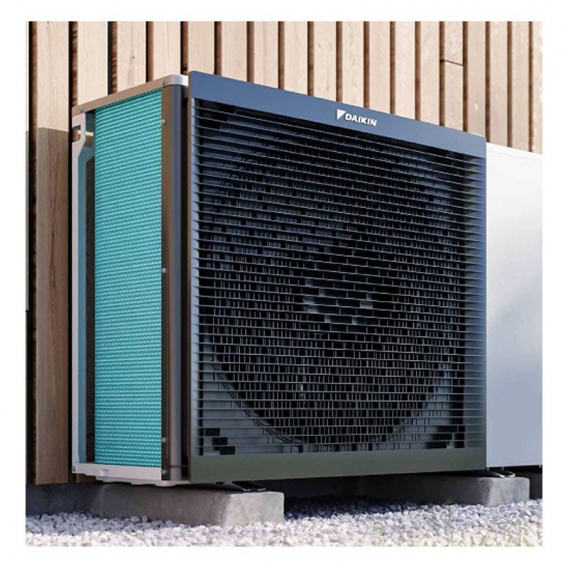 Daikin Altherma Luft-Wasser-Wärmepumpe 3M 11KW Monoblock R32 EBLA11DV3