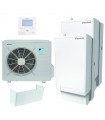 Daikin Altherma R Hybrid Kit Komplettes Hybridsystem Wärmepumpe H/O 8KW