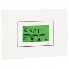 More about Vemer ﻿Einbau-Uhrenthermostat Touch Screen 230V VE457800