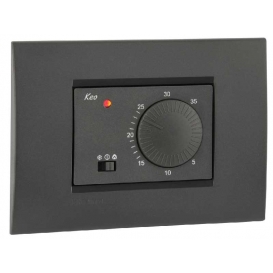 More about VEMER RAUMTHERMOSTAT UNTERPUTZ-BATTERIEN KEO-B VN170700