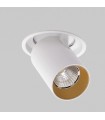 AqLus Mike LED-Einbaulicht 10W 3000k weiß und gelb A5-678.103008A13