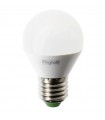 Beghelli Sfera LED-Lampe E27 5W 3000K warmes Licht 56990