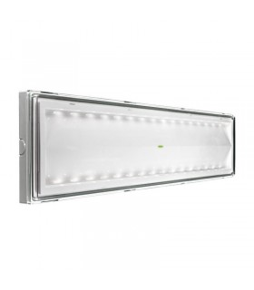 Notleuchte Beghelli SE 18W LED IP65 Länge 55cm 8586