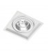 Biffi Luce Myra LED-Einbauleuchte 18W 3000K Weiß 5622.18.30.08