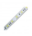 Civic LED-Lichtbänder 48W IP65 3000K 5 Meter 24V 011.001.8061.68