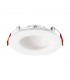 Century LED Einbaulicht Confort 8W 4000K indirekte Beleuchtung CMF-081140