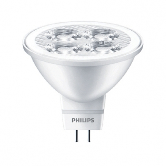 Philips 4,7 W LED-Lampe GU5.3 2700K 36° COREGU533582736