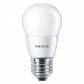 Philips 7W LED-Kugelbirne E27 2700K CORELUS60