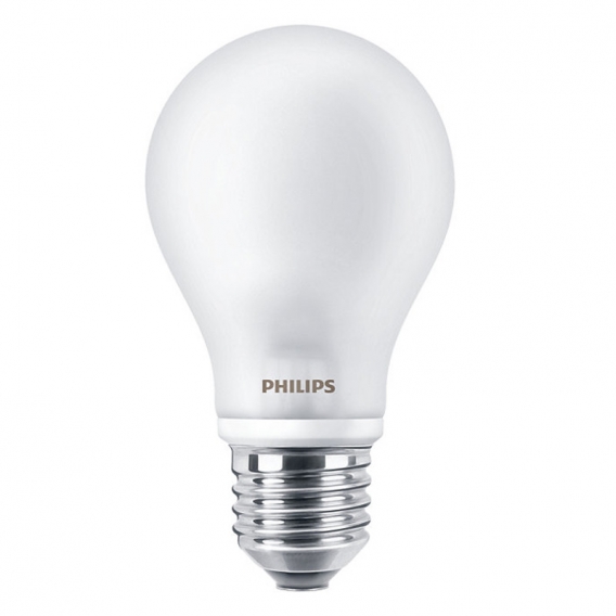 Philips 4.5W Led Tropfen Glühbirne E27 4000K INCALED40840