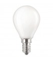 Philips 4,3 W 2700 K LED-Kugelbirne E14 INCALUS40E14G2