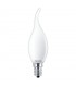 Philips Flame Olive Glühbirne 2.2W 2700K E14 Sockel INCN25G2