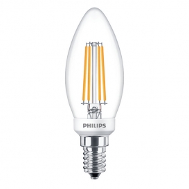 More about Philips LED-Glühbirne 5W Sockel: E14 2700K PHILEDCAN40E14D