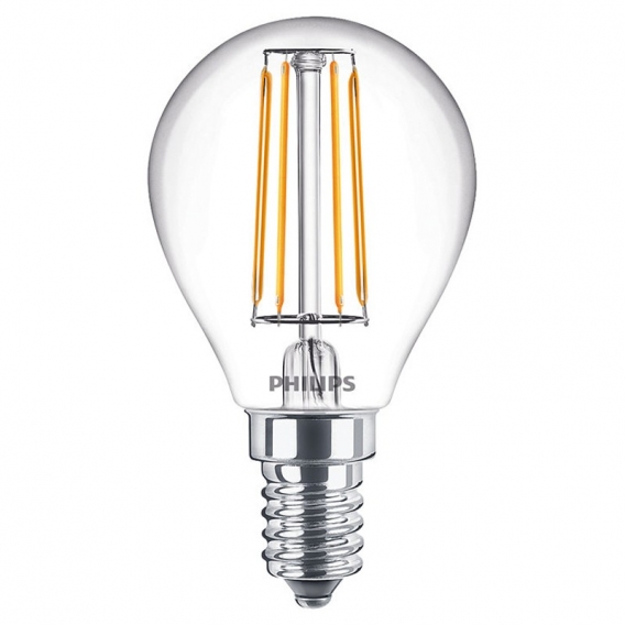 Philips LED-Glühbirne 5W E14 2700K PHILEDLUS40E142