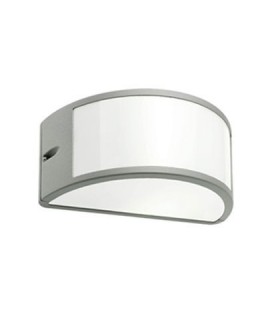 Sovil Wandlicht Umbre Aluminium 1XE27 Wandinstallation 473/72