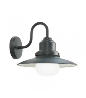 Sovil Wandlicht Farbe: FISHER grau 562/16