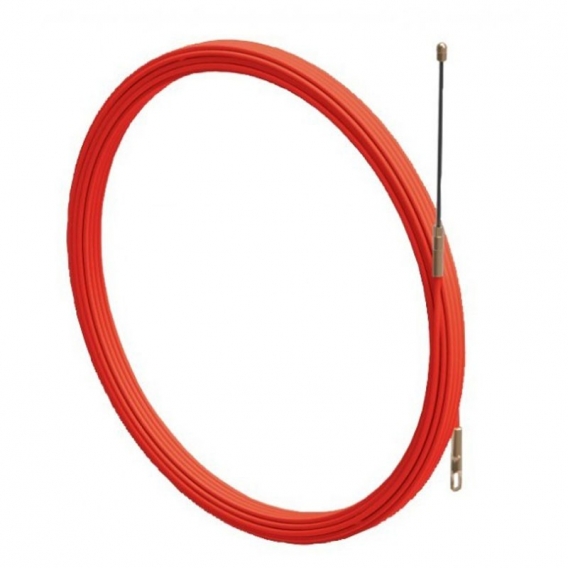 Arnocanali Stahlabzieher Sonde 10mt 4mm Farbe orange A4.010