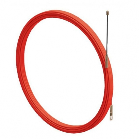 Arnocanali Stahl Abzieher Sonde 30mt 4mm orange A4.030