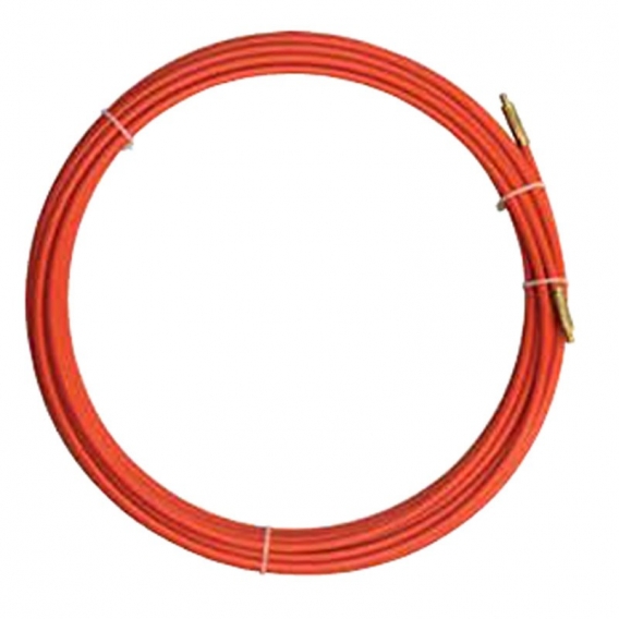 Arnocanali Stahl Abzieher Sonde 40mt 6mm orange A6.040