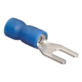 More about Cembre isolierte Flachstecker Durchmesser 5mm Blau BF-U5