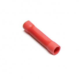 More about Giunti Stossverbinder für Kupferleiter PVC isoliert 1,5mmq Rot Stk 100 PL03-M