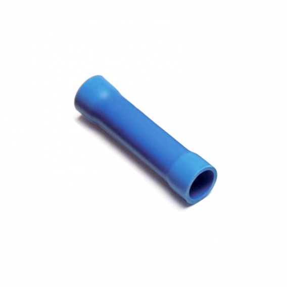 Giunti Stossverbinder für Kupferleiter PVC isoliert 2,5mmq Blue Stk: 100 PL06-M