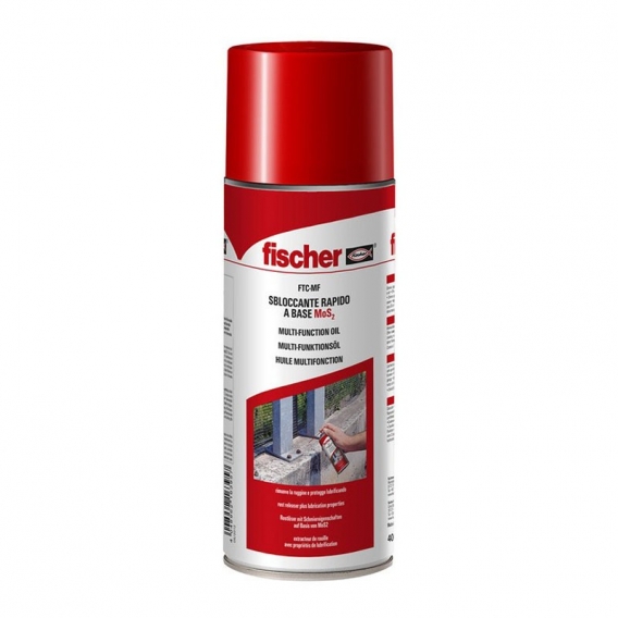 Fischer Korrosionsschutzspray FTC-MF 400ml 00519661