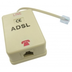 More about Filter Melchioni für den ADSL-anschluss 1 eingang RJ-ausgang, RJ 433329803