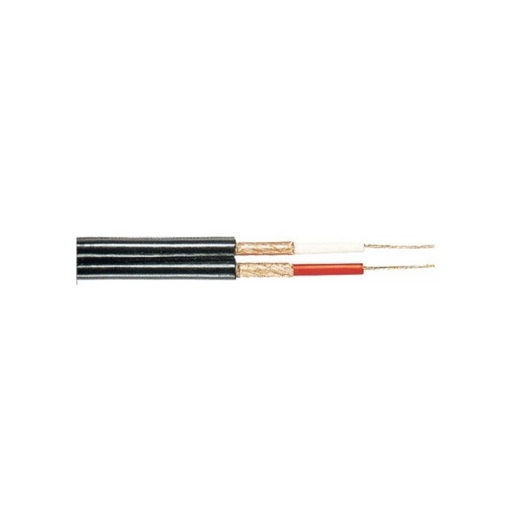 Kabel der Platte Melchioni audio-bildschirm tasker C121 schwarz 492328821