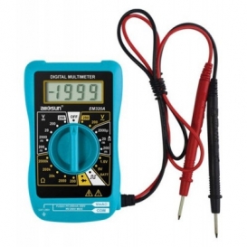 More about Multimeter Melchioni mini digital pocket EM-320A 530134336